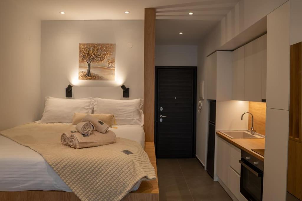 Thessalonian Suite I - 2 Steps From White Tower Thessaloníki Eksteriør billede