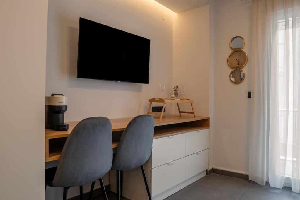Thessalonian Suite I - 2 Steps From White Tower Thessaloníki Eksteriør billede