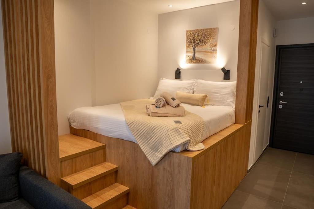 Thessalonian Suite I - 2 Steps From White Tower Thessaloníki Eksteriør billede